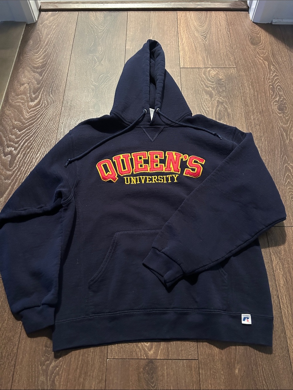 Queens University Hoodie